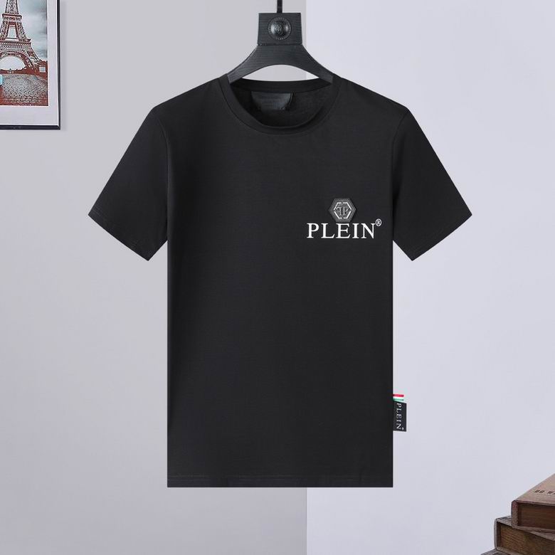 Philipp Plein T-shirt Mens ID:20240409-360
